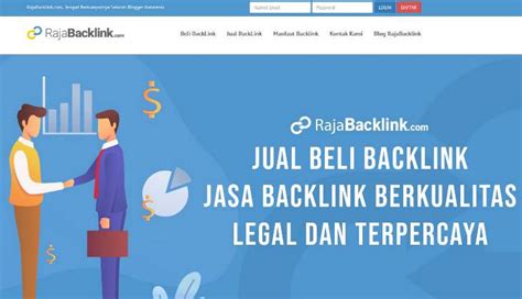 Jasa Backlink Murah Terbaik untuk Tingkatkan SEO Website Anda